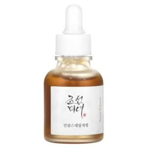 Joseon'un Güzelliği, Canlandırıcı Serum, Ginseng + Salyangoz Müsin, 30 ml